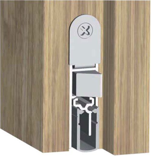 Doppeldicht M12-35 για ξύλινες πόρτες