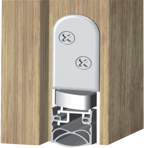 Schall Ex Ultra για ξύλινες πόρτες