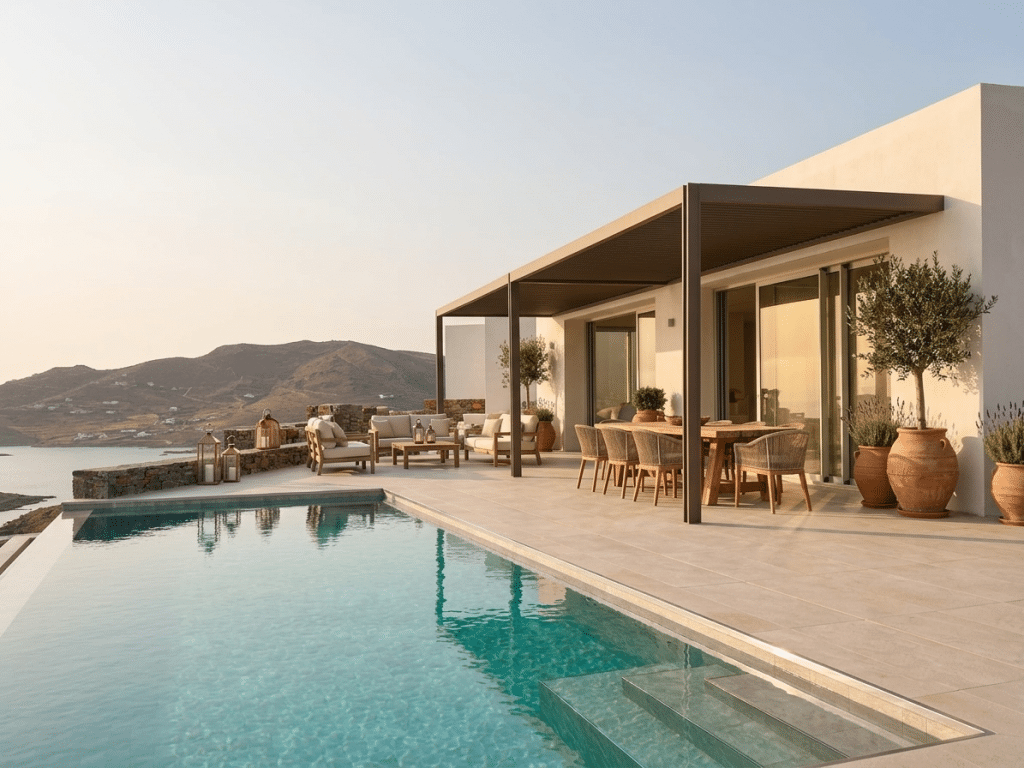 pergola-multi style